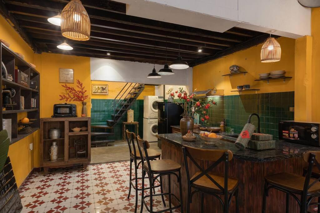 Ben Thanh Vietnamese Cultural House By Ssens Homes TP. Hồ Chí Minh