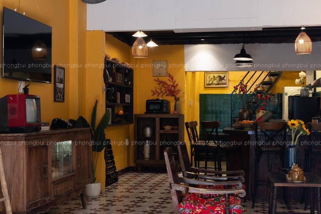 Ben Thanh Vietnamese Cultural House By Ssens Homes * TP. Hồ Chí Minh