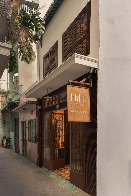 Nhà nghỉ Ben Thanh Vietnamese Cultural House By Ssens Homes TP. Hồ Chí Minh