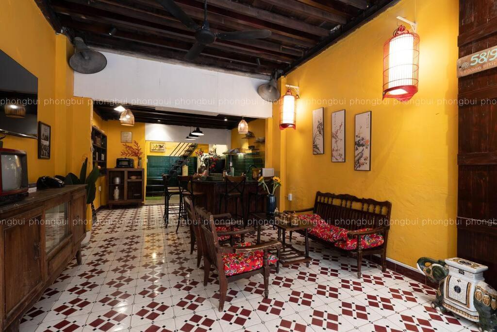 Ben Thanh Vietnamese Cultural House By Ssens Homes Nhà nghỉ *